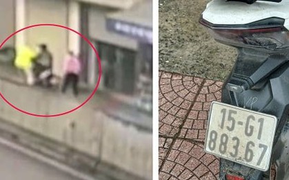 Tạm giữ hình sự người lái xe tông cảnh sát rồi bỏ chạy ở Hải Phòng