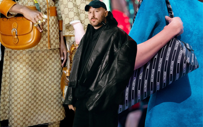 Demna Gvasalia bỏ Balenciaga về với Gucci: "Cuộc tình" đầy rẫy ẩn số nhưng chưa gì đã bị chê tơi tả