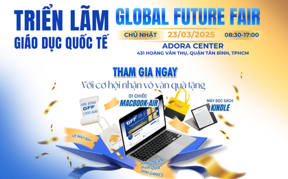 Không thể tưởng tượng: Đi GFF rinh ngay Macbook Air M2