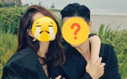 Nghi vấn Á hậu hàng đầu từng bán mình cho đại gia đã rạn nứt hôn nhân với chồng diễn viên