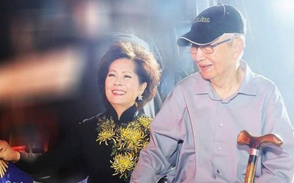 Nghệ sĩ cát-xê 1 tháng 200 cây vàng: U80 vẫn đắt show, hôn nhân hơn nửa thế kỷ hạnh phúc