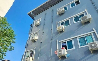 Người đàn ông ném bạn gái từ nóc chung cư rồi nhảy theo
