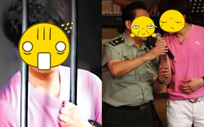 Quý tử sao Cbiz gây choáng vì đánh giáo viên, ở tù 10 năm vì tội tình dục