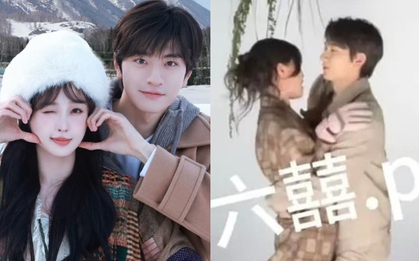 Ngu Thư Hân - Lâm Nhất lộ hình ảnh nhức mắt, khán giả ngán ngẩm: "Xào couple" lộ liễu đến mức này sao?