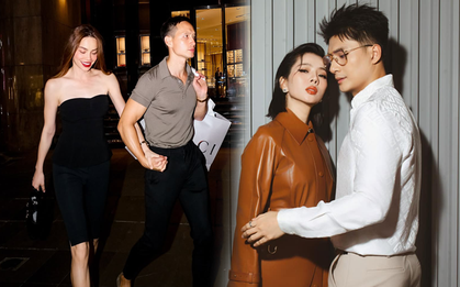 Đôi bạn từng thân Hà Hồ - Lệ Quyên: Người được chồng Việt Kiều hộ tống khắp nơi, người được tình trẻ tặng quà vẫn bị "toxic"
