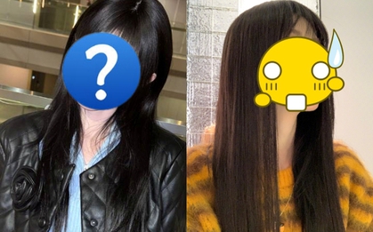 Gương mặt lạ lẫm, mũi nhọn hoắt như "chọc thủng vạn vật" gây sốc của mỹ nhân "4.000 năm có 1"