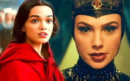 Mối thù ngoài đời giữa "Bạch Tuyết và Hoàng hậu"