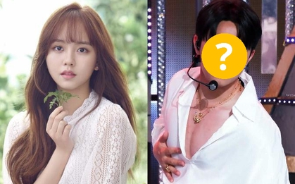 Bị yêu cầu hôn say đắm "sao nhí quốc dân" Kim So Hyun 16 tuổi, sao nam hạng A phản ứng khiến MXH chấn động
