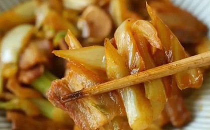 Hãy tranh thủ ăn món rau "lạ mà quen" này: Dễ nấu mà rất giàu kali và vitamin C, giúp tăng miễn dịch, cải thiện tiêu hóa