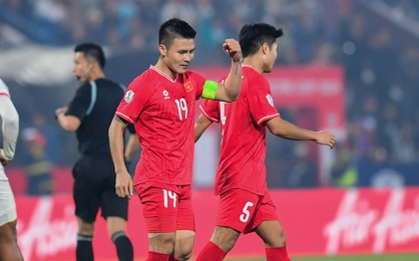 Lịch thi đấu bóng đá Việt Nam dịp FIFA Days