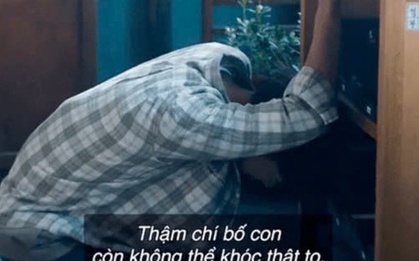 Khoảnh khắc Park Bo Gum làm giấy khai tử cho con: Người đàn ông mạnh mẽ tới mấy cũng không chịu được nỗi đau này