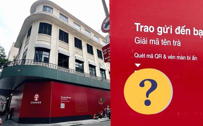 Chagee Việt Nam vẫn âm thầm làm điều này tại cửa hàng giữa cơn bão tẩy chay?