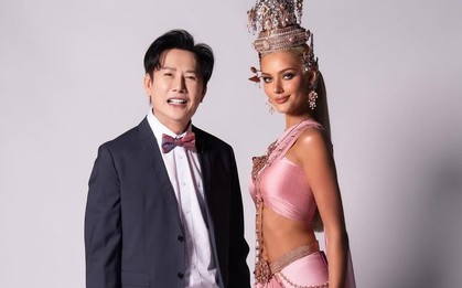 Hoa hậu Hoàn vũ mất chất