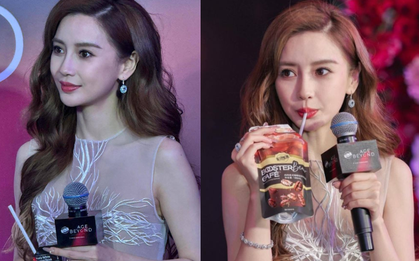 Angelababy lộ dấu hiệu lão hoá hay netizen quá khắt khe?