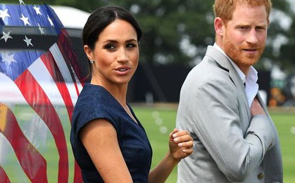 Meghan Markle quyết không rời Mỹ giữa bối cảnh chuẩn bị công khai hồ sơ xin visa nhập cư của Harry