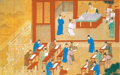 Trí tuệ của người xưa quá đỉnh, nghĩ cách chống gian lận thi cử đẳng cấp đến mức hậu thế chỉ biết cúi rạp người khâm phục