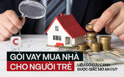 TS Nguyễn Văn Đính: Vay tiền mua nhà có thể đẩy nhiều người trẻ vào vòng xoáy nợ nần
