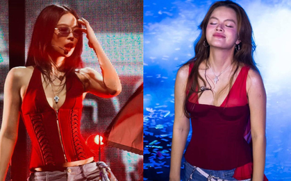 Outfit hot hit của Jennie đã có "bản dupe" tại Việt Nam nhưng: Không đạt!