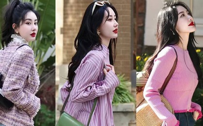 Nắm rõ bảng màu này trước khi mua đồ, bạn sẽ trở thành quý cô sành điệu bất chấp tuổi tác