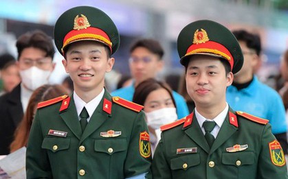 Bộ Quốc phòng công bố phương án tuyển sinh của 20 trường Quân sự năm 2025