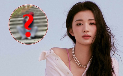 Bức ảnh phản cảm khiến Vương Sở Nhiên bị cả MXH tấn công