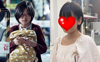Sao nhí Train to Busan dậy thì ngoạn mục sau 9 năm, xinh đẹp đến mức nào mà khán giả nhận không ra?
