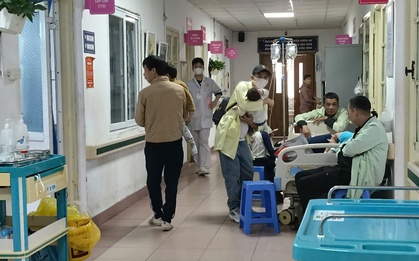 Bộ Y tế: Bệnh sởi có thể gây ra nhiều biến chứng nguy hiểm!