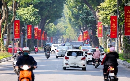 Miền Bắc tiếp tục rét, hửng nắng về trưa và chiều
