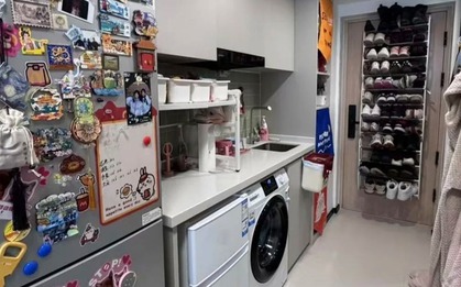 Cuộc sống trong phòng trọ 17m2 của một cô gái và 4 "người bạn" khiến nhiều người e dè: "Tôi không dám..."