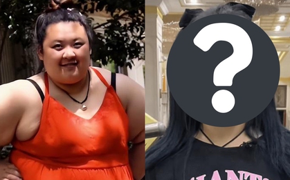 Bị bạn trai chia tay vì nặng tới 250kg, cô gái quyết tâm giảm 170kg, diện mạo hiện tại khiến tất cả kinh ngạc