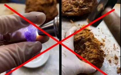 “Đổ thạch” - trò đỏ đen mới trên các sàn livestream, người ham “giàu xổi” bị lừa tới hàng tỉ đồng