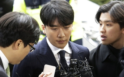 Seungri (BIGBANG) lại dính tới một vụ việc bị điều tra