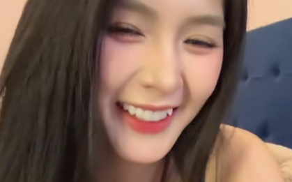 Quỳnh Alee tung video hấp dẫn, "trêu đùa trái tim" 500 anh em viewer