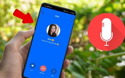 Cách ghi âm cuộc gọi Zalo, đơn giản vô cùng nhưng nhiều người không biết