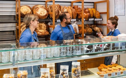 Hãng bánh mỳ Pháp Maison Kayser sẽ ra mắt cửa hàng đầu tiên tại Ba Na Hills, Đà Nẵng