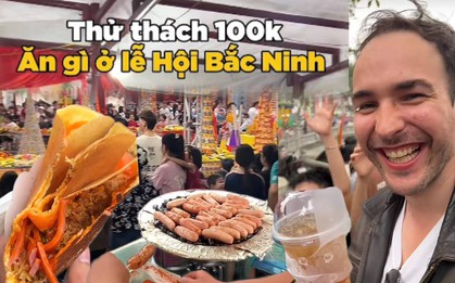 Khách Tây cầm 100k "ăn sập" quê NS Xuân Hinh, một món bình dân bị nói "mua đắt rồi" khiến người bản địa buộc lên tiếng giải thích