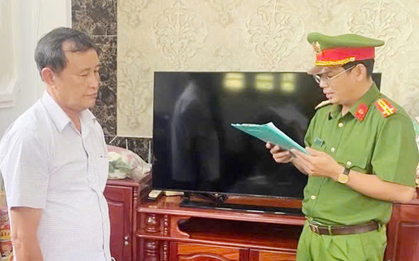 Vì sao Giám đốc Công ty phát triển nhà Cà Mau bị bắt?