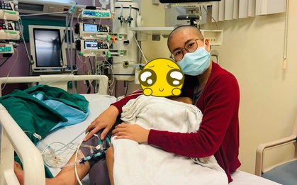 Mẹ bé Bắp gây sốc với ngoại hình hiện tại, nói về tình trạng của mình sau 1 tuần sóng gió