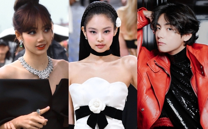 Sao nữ hạng A miệt thị gây sốc, Lisa (BLACKPINK) nằm im cũng dính đạn