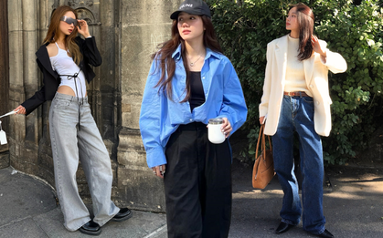 6 kiểu quần giúp bạn mặc đẹp từ khi 20 đến 35+, dùng cả chục năm không lỗi mốt!