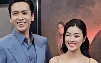 Bạch Công Khanh nói thẳng về tin đồn yêu cô gái đẹp như Thư Kỳ