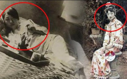 Phổ Nghi tiết lộ: Có 2 kẻ đứng sau việc Uyển Dung nghiện hút, bị nhốt vào 'chuồng heo', con bị ném vào lò