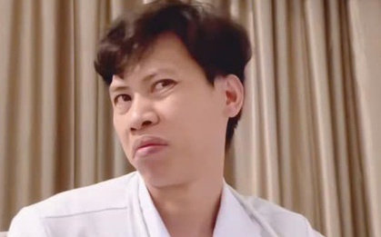 Biểu cảm "chấn động" của bác sĩ siêu âm thai hot TikTok, ngày nào dân mạng cũng phải ghé kênh cùng hội chẩn mấy ca