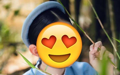 Xuất hiện 1 ái nữ nhà sao Việt "cạnh tranh" vị trí Hoa hậu tương lai: Đã xinh cực phẩm còn được nuôi dạy kĩ càng