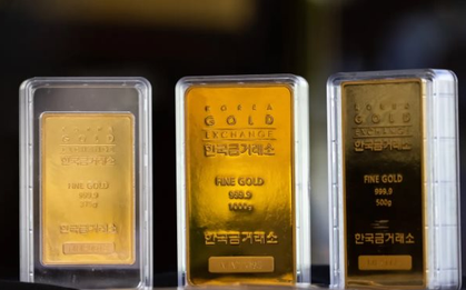 Giá vàng nhảy vọt lên đỉnh mọi thời đại sau khi Fed giữ nguyên lãi suất, dự báo chưa có điểm dừng