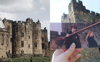 Hé lộ bí mật về toà lâu đài Trung Cổ khiến cả thế giới tin rằng Hogwarts là có thật!
