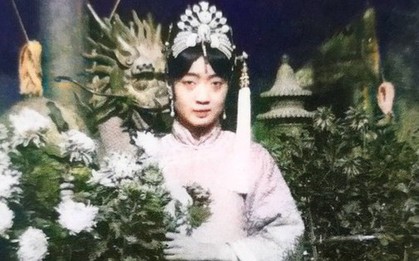 Bộ ảnh cực hiếm tiết lộ nhan sắc thật của Hoàng hậu Uyển Dung: Hậu thế hiểu vì sao Phổ Nghi vừa nhìn đã gật đầu đồng ý