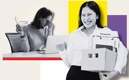 Xu hướng “bỏ việc trả thù” bùng nổ: Gen Z bốc đồng hay còn phản ánh nhiều sự thật đáng suy ngẫm nữa?