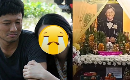 Cô em gái đến cúng cơm cho NSƯT Quý Bình vô tình gợi lại hình ảnh một thời mà ai cũng xót