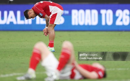 Tuyển Indonesia thảm bại, HLV Hà Lan nhận “gáo nước lạnh” ngay trận ra mắt vòng loại World Cup